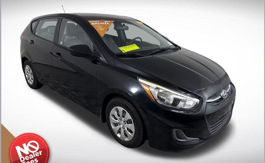 2016 Hyundai Accent