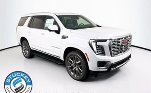 2024 GMC Yukon SLT