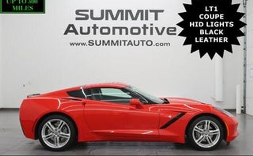 2019 Chevrolet Corvette Grand Sport Preferred