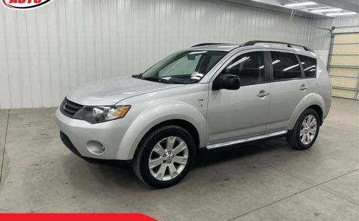 2009 Mitsubishi Outlander SE