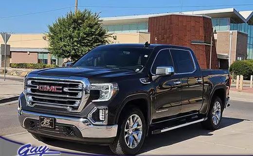 2021 GMC Sierra SLT