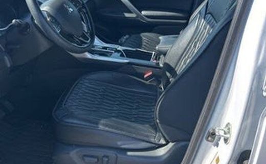 2024 Mitsubishi Eclipse Cross