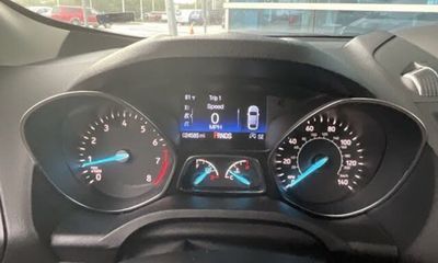 2019 Ford Escape SEL