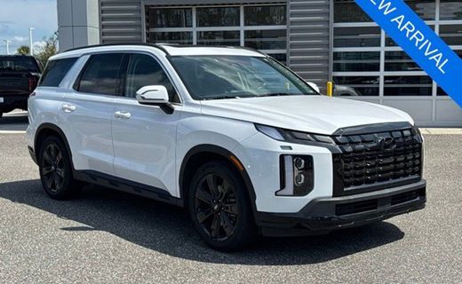 2024 Hyundai Palisade XRT