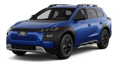 2026 Subaru Trailseeker Premium