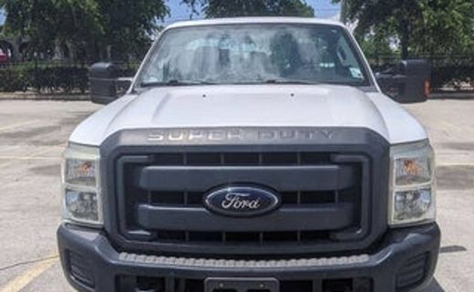 2015 Ford F-250 XL
