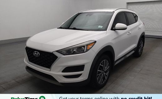 2021 Hyundai Tucson