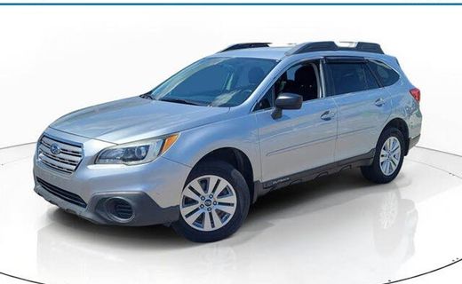 2017 Subaru Outback Base