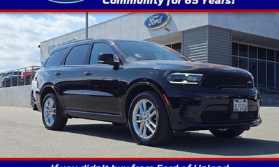2024 Dodge Durango GT