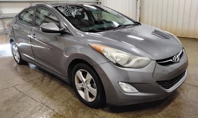 2013 Hyundai Elantra
