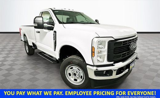 2026 Ford F-350 XL