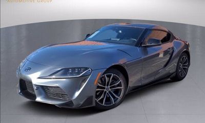 2021 Toyota Supra 2 0