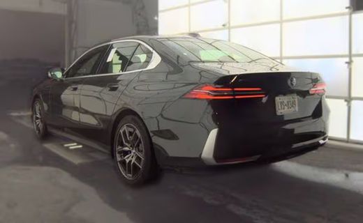 2026 BMW 530I
