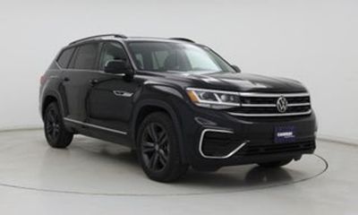 2021 Volkswagen Atlas 4Motion SE W