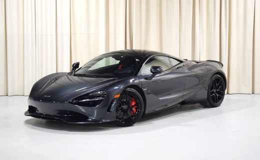 2026 McLaren 750S