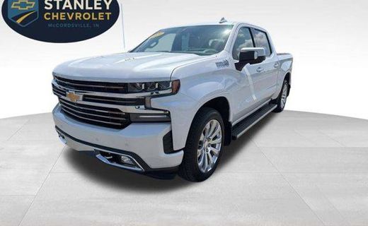 2019 Chevrolet Silverado High Country