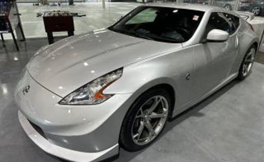 2010 Nissan 370Z Nismo