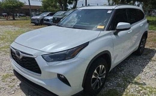 2023 Toyota Highlander