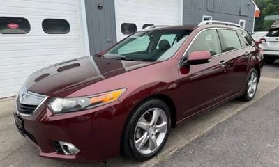 2012 Acura TSX Tech