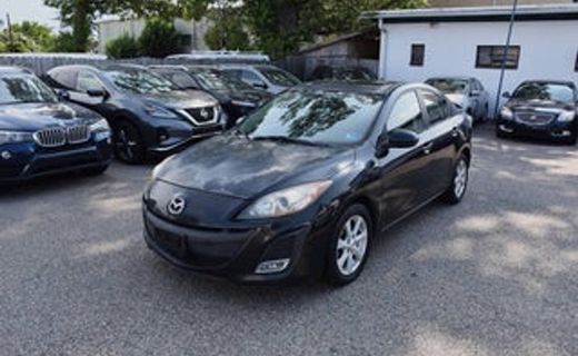 2011 Mazda MAZDA3