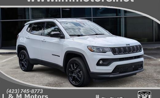 2026 Jeep Compass