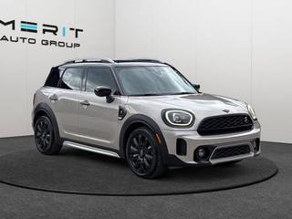2023 Mini Countryman Cooper S