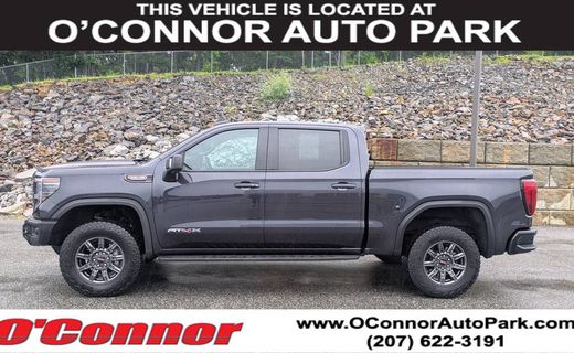 2024 GMC Sierra AT4X