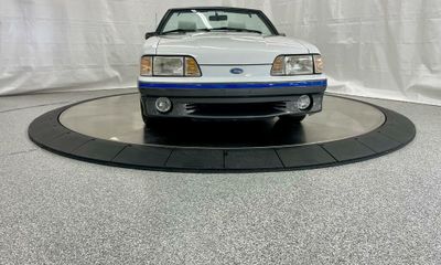 1987 Ford Mustang GT
