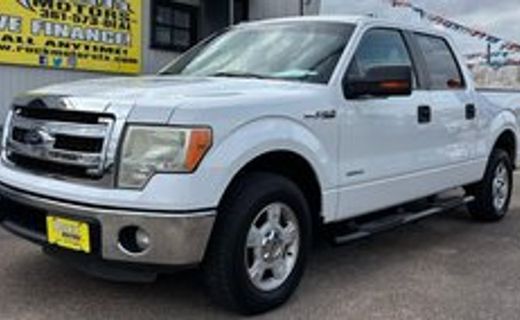 2014 Ford F-150 XLT