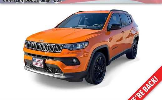 2026 Jeep Compass