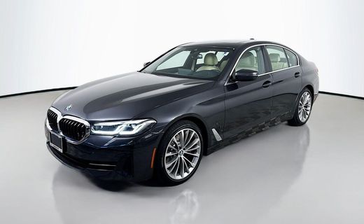 2023 BMW 530I