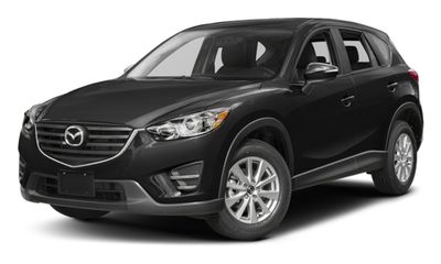 2016 Mazda CX-5 Sport GX