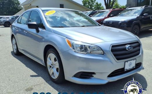 2016 Subaru Legacy Base