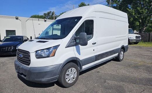 2018 Ford Transit High Roof