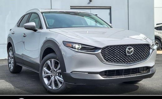 2026 Mazda CX-30