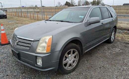 2005 Cadillac SRX
