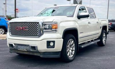 2015 GMC Sierra Denali