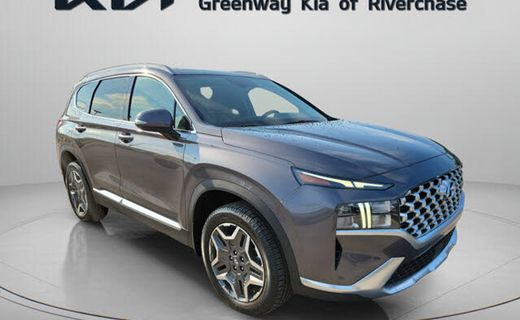 2022 Hyundai Santa FE SEL Premium