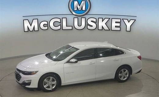 2024 Chevrolet Malibu LT