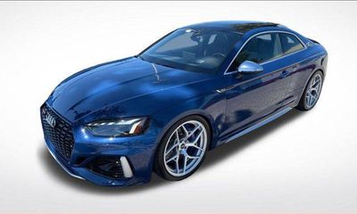 2021 Audi RS 5 Quattro