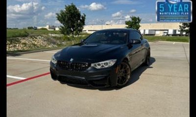 2015 BMW M4 Base