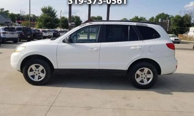 2009 Hyundai Santa FE CMA