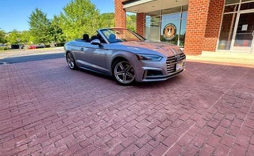 2018 Audi S5 Quattro Prestige