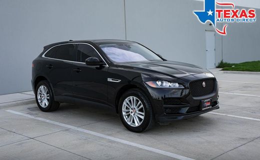 2020 Jaguar F-Pace Prestige