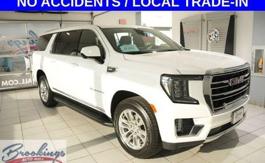 2021 GMC Yukon XL SLT