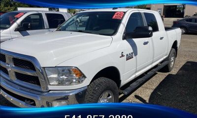 2016 Ram 2500 SLT
