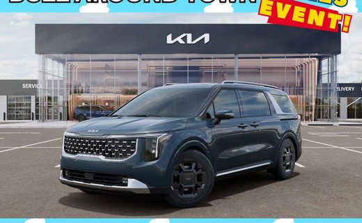 2026 Kia Carnival