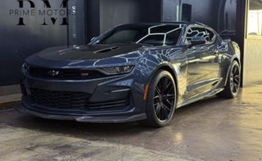 2022 Chevrolet Camaro