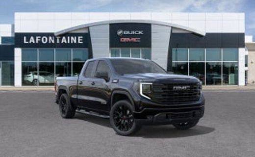 2024 GMC Sierra