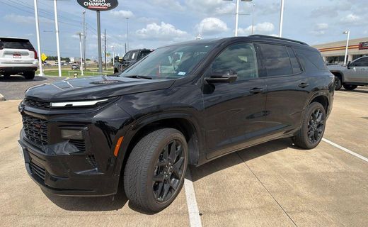2024 Chevrolet Traverse RS